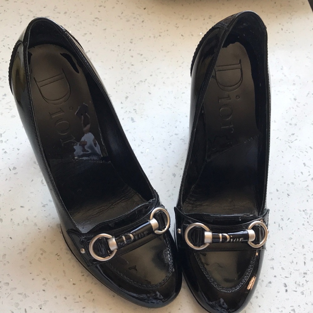 Authentic Dior Heels - image 2